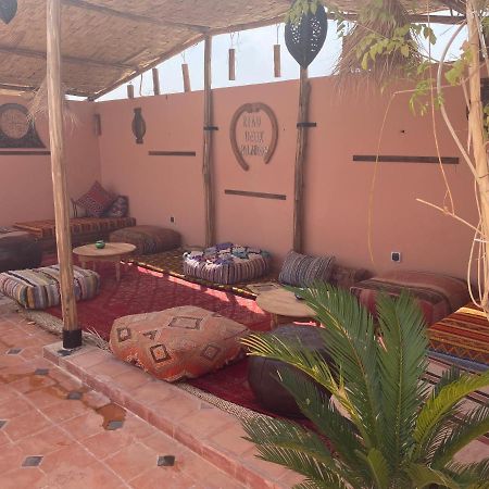 Riad Deux Palmiers Marrakesch Exterior foto
